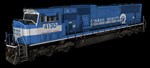 Trainz 2022 DLC - Conrail - EMD SD70MAC * STEAM RU*