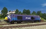 Trainz 2022 DLC - Pro Train: Class 68 ScotRail