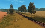 Trainz 2022 DLC - USA Route - Forest Industry