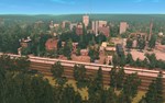 Trainz 2022 DLC - USA Route - Forest Industry