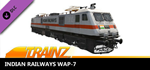 Trainz 2022 DLC - Indian Railways WAP-7 * STEAM RU*