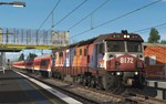 Trainz 2022 DLC - NSW 81 Class SRA Pack * STEAM RU*