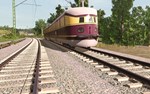 Trainz 2022 DLC - Pro Train: Hamburg Flyer (SVT 877)