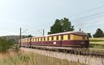 Trainz 2022 DLC - Pro Train: Hamburg Flyer (SVT 877)