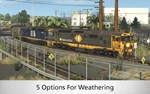 Trainz 2022 DLC - NSW 81 Class National Rail Pack