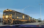 Trainz 2022 DLC - NSW 81 Class National Rail Pack