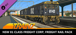 Trainz 2022 DLC - NSW 81 Class Freight Corp, Freight Ra