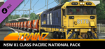 Trainz 2022 DLC - NSW 81 Class Pacific National Pack