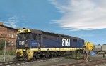 Trainz 2022 DLC - NSW 81 Class Pacific National Pack