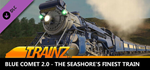 Trainz 2022 DLC - Blue Comet 2.0 - The Seashore´s Fines
