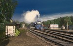 Trainz 2022 DLC - Blue Comet 2.0 - The Seashore´s Fines