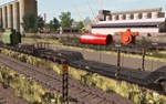 Trainz 2022 DLC - DB Uaai Low-Loader Flatcar