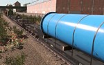 Trainz 2022 DLC - DB Uaai Low-Loader Flatcar