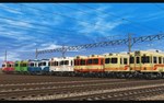 Trainz 2022 DLC - Former Keio 2000 Series - Choshi & Iy