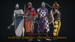 MORDHAU - Continental Voice Pack DLC * STEAM RU*