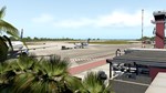 X-Plane 11 - Add-on: Aerosoft - Airport Bonaire Flaming