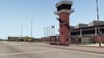 X-Plane 11 - Add-on: Aerosoft - Airport Bonaire Flaming