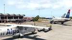 X-Plane 11 - Add-on: Aerosoft - Airport Bonaire Flaming