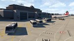 X-Plane 11 - Add-on: Aerosoft - Airport Genf DLC