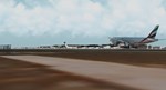 X-Plane 11 - Add-on: JustAsia - OBBI - Bahrain Intl Air