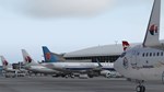 X-Plane 11 - Add-on: JustAsia - WBKK - Kota Kinabalu Ai