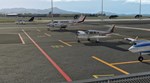 X-Plane 11 - Add-on: JustAsia - LIEE - Cagliari Elmas A
