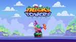 Tricky Towers - Gem Bricks DLC * STEAM*АВТОДОСТАВКА