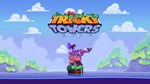 Tricky Towers - Galaxy Bricks DLC * STEAM RU*