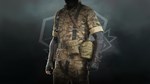 METAL GEAR SOLID V: THE PHANTOM PAIN - Fatigues (Naked