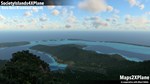 X-Plane 12 Add-on: Aerosoft - Society Islands XP - Bora