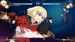 MELTY BLOOD: TYPE LUMINA - Mario Round Announcements