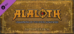 Alaloth - Champions of The Four Kingdoms - Supporter Pa - irongamers.ru