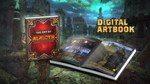 Alaloth - Champions of The Four Kingdoms - Digital Artb