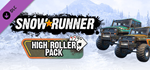 SnowRunner - High Roller Pack DLC * STEAM RU*