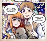 Paper Memories - Comic Stories from To the Moon & Findi