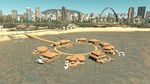 Cities: Skylines - Hotels & Retreats DLC * STEAM RU*