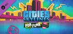 Cities: Skylines - Pop-Punk Radio DLC * STEAM RU*