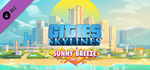 Cities: Skylines - Sunny Breeze Radio DLC * STEAM RU*