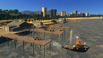 Cities: Skylines - Sunset Harbor DLC * STEAM RU*