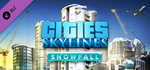 Cities: Skylines - Snowfall DLC * STEAM*АВТОДОСТАВКА