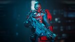 The Ascent - Cyber Warrior Pack DLC * STEAM RU*