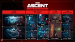 The Ascent - Cyber Warrior Pack DLC * STEAM RU*