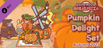 Good Pizza, Great Pizza - Pumpkin Delight Set - Autumn