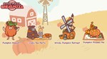 Good Pizza, Great Pizza - Pumpkin Delight Set - Autumn