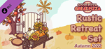 Good Pizza, Great Pizza - Rustic Retreat Set - Autumn 2