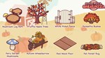 Good Pizza, Great Pizza - Rustic Retreat Set - Autumn 2