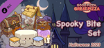 Good Pizza, Great Pizza - Spooky Bite Set - Halloween 2