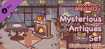 Good Pizza, Great Pizza - Mysterious Antiques Set - Hal