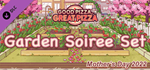 Good Pizza, Great Pizza - Garden Soiree Set - Mother´s