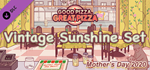 Good Pizza, Great Pizza - Vintage Sunshine Set - Mother